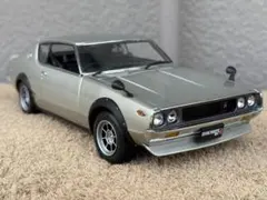 イグニッションモデル1/18ハコスカGT-R - メルカリ
