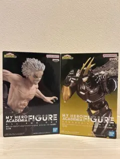 GIGO限定 僕のヒーローアカデミア フィギュア オールマイト オールフォーワン