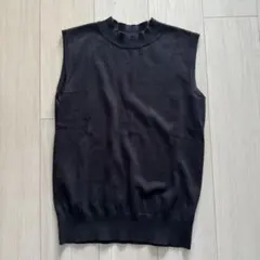 【NOBLE】ノースリーブニットのサムネイル