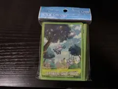 ポケモンデッキシールド