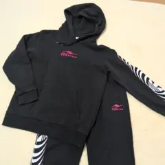 adidas TORSION パーカー＆パンツセット