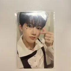 treasure ジュンギュ トレカ うちわ ソウルコン 未開封