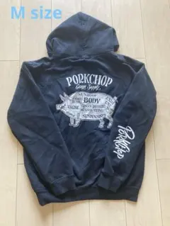 JACKPOT MARKET バーガージムジップパーカー | Mercari