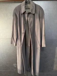 【K.T Kiyoko Takase】ロングコート　毛100%