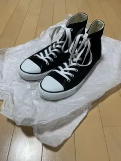 【fatz様専用】CONVERSE ブラック ハイカット スニーカーのサムネイル
