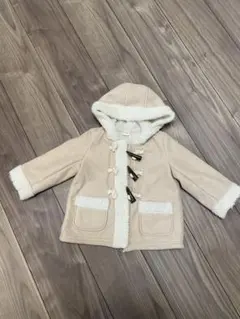 ダッフルコート アウター