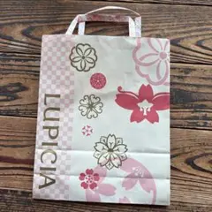 LUPICIA 花柄 ショッパーのサムネイル