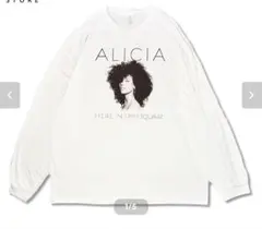 新品 L アリシア・キーズ Alicia keysツアー サマソニ 長袖 2025年最新】alicia keys tシャツの人気アイテム - メルカリ