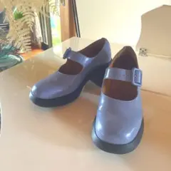 カンペール　ローファー　パープルのサムネイル