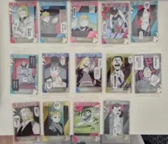 鋼の錬金術師 ウエハース2　14枚セット