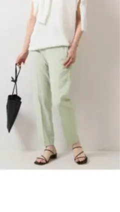 スピックアンドスパン　パンツ