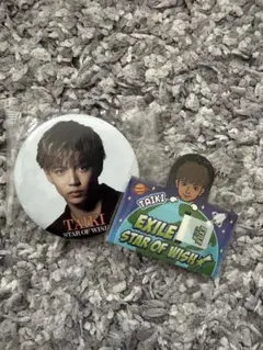 EXILE 大樹グッズ