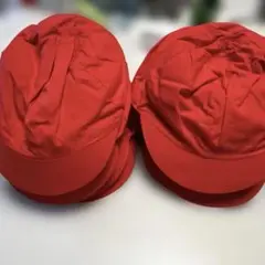 紅白帽23個