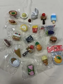 iwako イワコー その他メーカー　おもしろ消しゴム まとめ売り