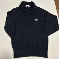 Black &White ゴルフウェア　ポロニット　レディース　サイズMのサムネイル