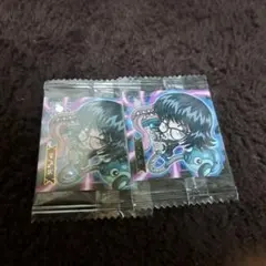 HUNTER×HUNTER シズク　ウエハースシール2枚