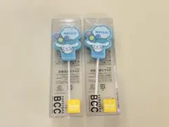 カメヤマ　シナモロール　ろうそく　キャンドル