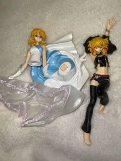 【未開封】ガンダムSEED でふぉるまにあこれくしょん カガリ フィギュア ガンダムSEEDシリーズ でふぉるまにあこれくしょんvol.2 カガリ