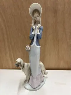 リアドロ　犬と散歩