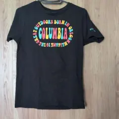 Columbia コロンビア Tシャツ レディースМ　黒のサムネイル