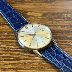【極上/美品】60s セイコー クロノス セルフデータ J15010E 21石のサムネイル