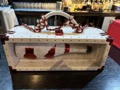 ANGEL エンジェル シャンパン ハロウィン限定オレンジ 空き箱 空瓶