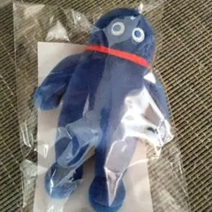 マルハニチロ 当選品 非売品 ウミオスぬいぐるみキーチェーン umios