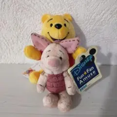 くまのプーさん マスコット ディズニー
