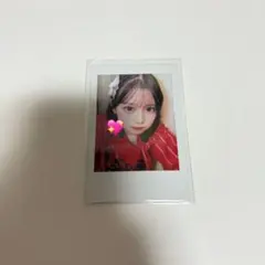 N*様 FRUITSZIPPER 月足天音 プリントチェキ