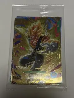 未開封　ドラゴンボール スーパーダイバーズBUPPAパック