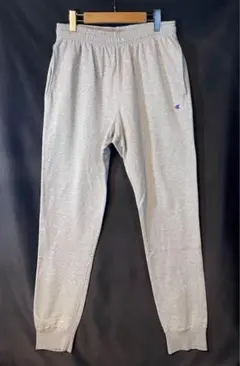 00s y2k Champion 裾リブ スウェットパンツ オールドチャンピオン