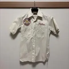 Buzz Rickson ワークシャツ AAF PDC ワッペンのサムネイル
