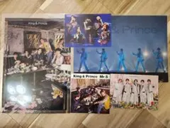 King & Prince Mr.5 グッズ