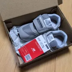 New Balance 996 キッズスニーカー 16.5cm