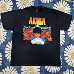 AKIRA KANEDA MANGA アキラ 金田 漫画Tシャツ - メルカリ