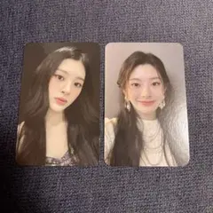 2025年最新】stayc セウン トレカの人気アイテム - メルカリ