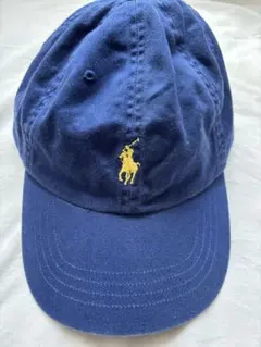 POLO RALPH LAUREN キャップ 710548524014 NAVY - メルカリ