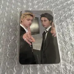 TREASURE REBOOT ケミトレカ ハルト ジョンファン