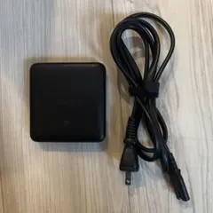 【Anker】65W 4ポート USB-C&A充電器