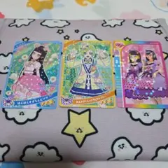 アイプリカード3枚セット