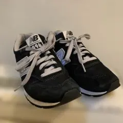 New Balance 996 ブラック/スニーカー　24㎝