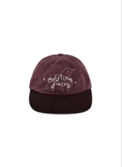 Vakt. Cap 2 / BURGUNDY キャップ バーガンディー 百々千晴 - メルカリ