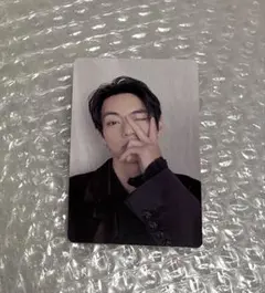 BTS WORLD TOUR GOYANG◼️V トレカ - メルカリ