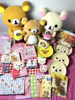 2025年最新】レア リラックマの人気アイテム - メルカリ