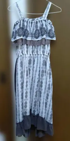 axes femme ノースリーブワンピースのサムネイル