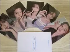 LESSERAFIM PUREFLOW MOM'S TOUCH トレカ セット - メルカリ