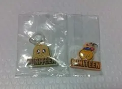 miniteen ぷっくりめじるしアクセサリー ミンギュ＆スングァン セット
