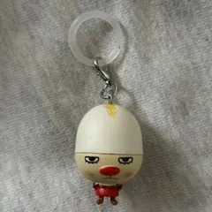 めじるしアクセサリー　でこぼこフレンズ　たまご王子