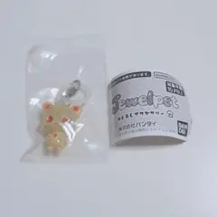 ジュエルペット ガチャガチャ めじるしアクセサリー ジャスパー
