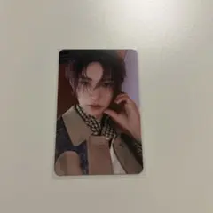 ENHYPEN ROMANCE:UNTOLD ヒスン　gs25 ラキドロ　トレカ